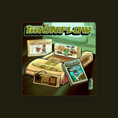 Listen to Grönflow, watch music videos, read bio, see tour dates & more!