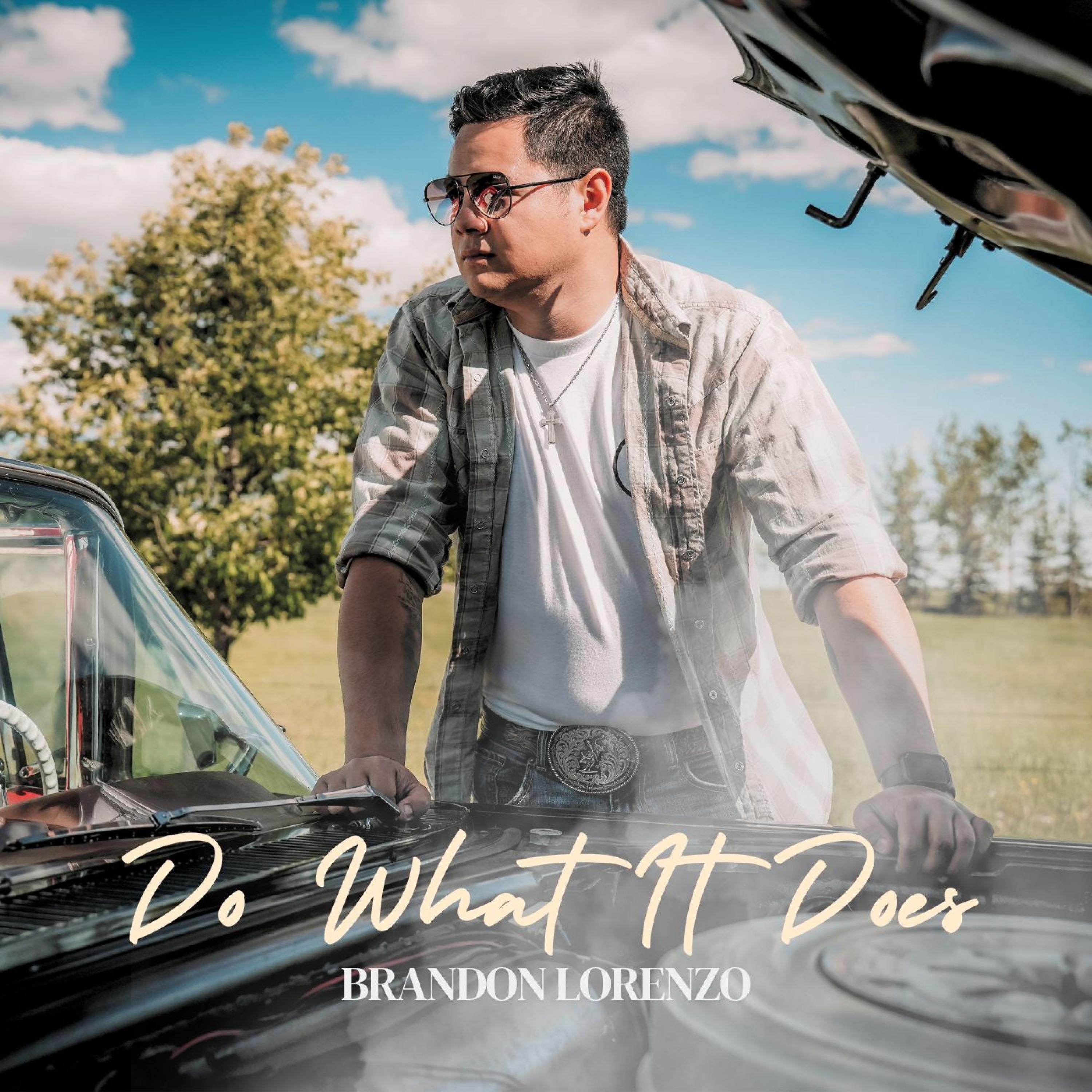 Do What It Does - Single