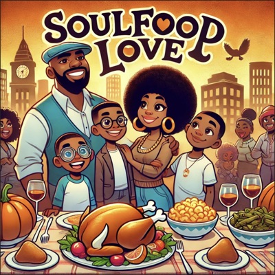 Soulfood Love (feat. Quontize, Chinyere Williams, Sir'Appleton Williams & Josiah Williams) - Single