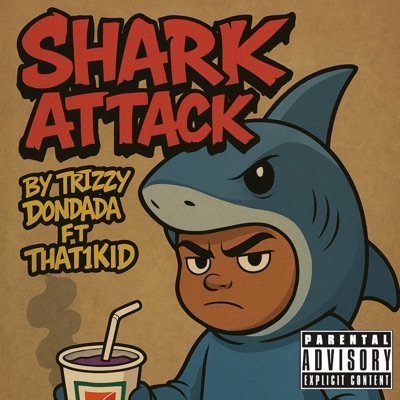 Shark Attack (feat. That1Kid) - Single