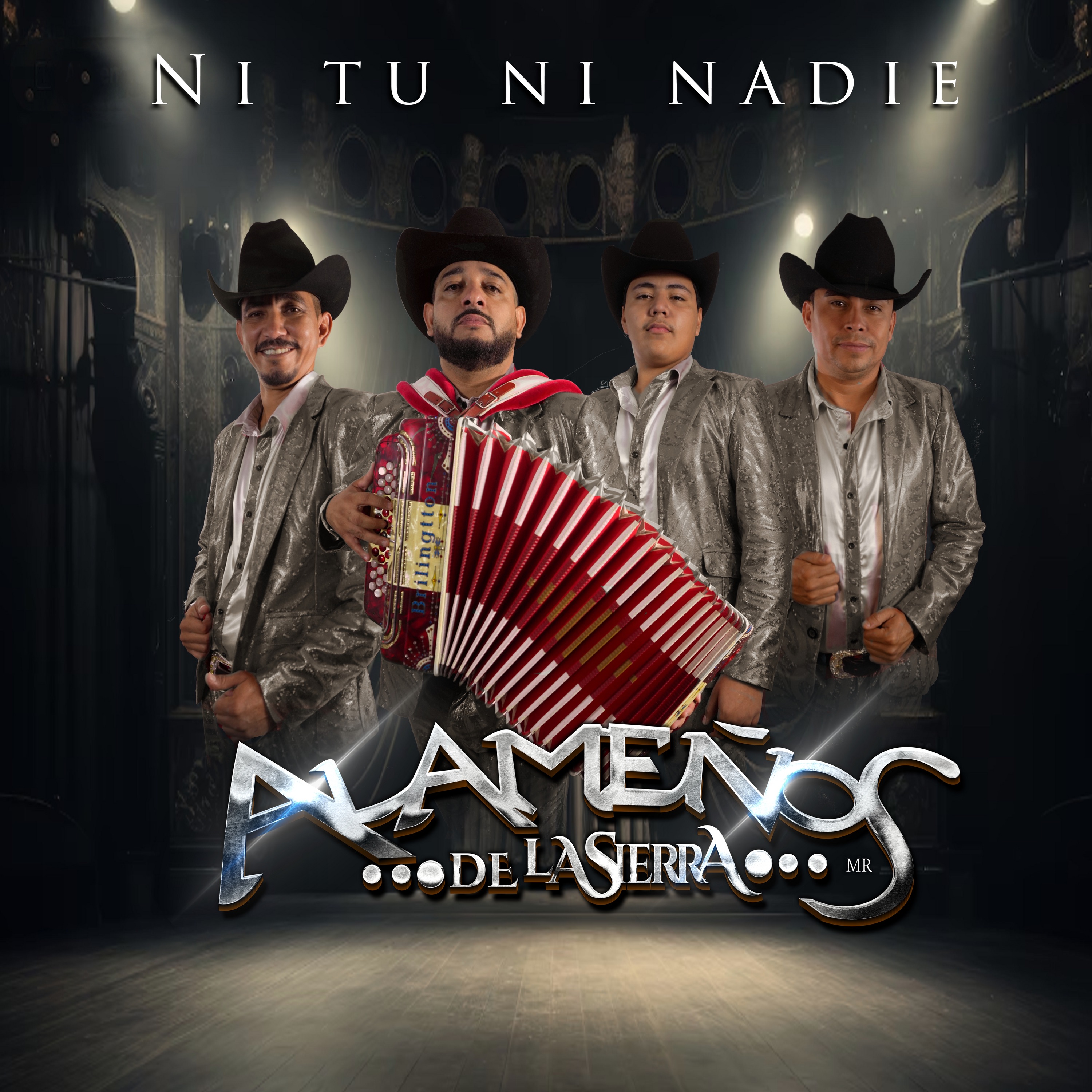Ni tu ni nadie - Single