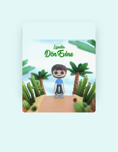 Dengarkan Lauda, tonton video musik, baca bio, lihat tanggal tur & lainnya!