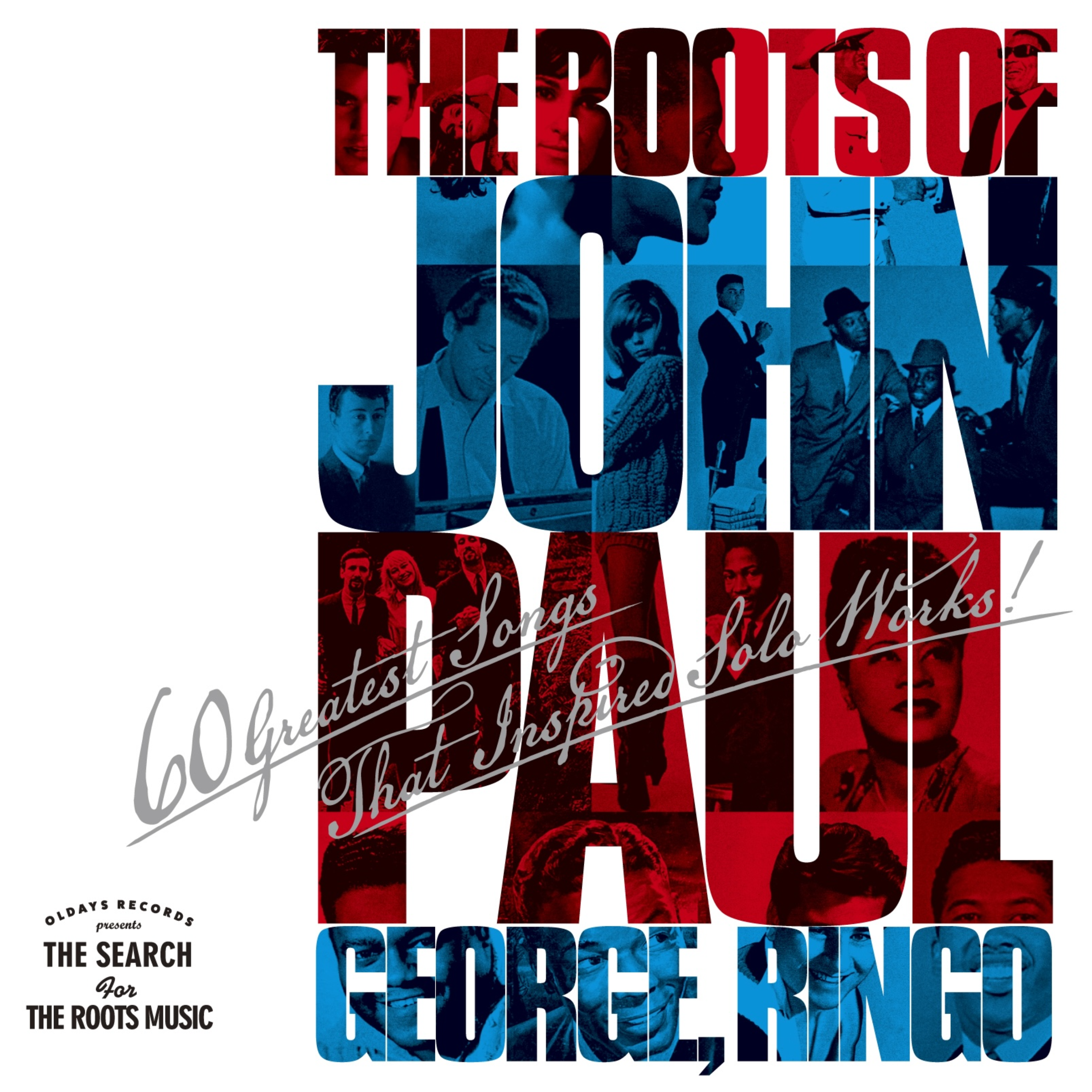 60 Greatest Songs That Inspired Solo Works! -The Roots of John, Paul, George&Ringo-