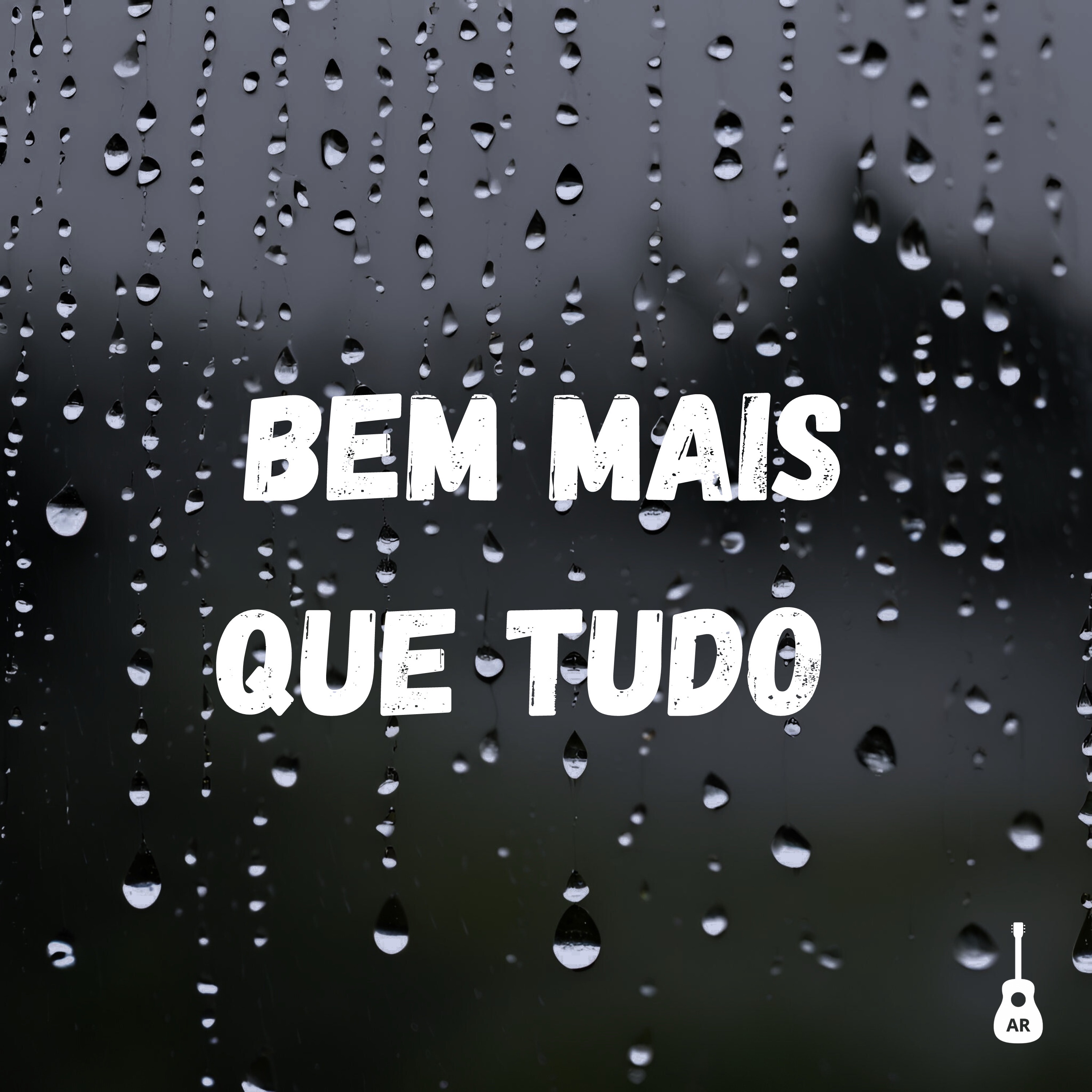 Bem Mais Que Tudo - Single