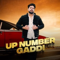 UP Number Gaddi - Single - Abhishek Chaudhary