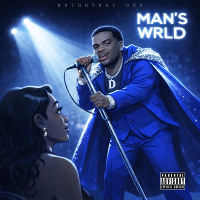 Mans World (feat. TrashBaggBeatz) - Single