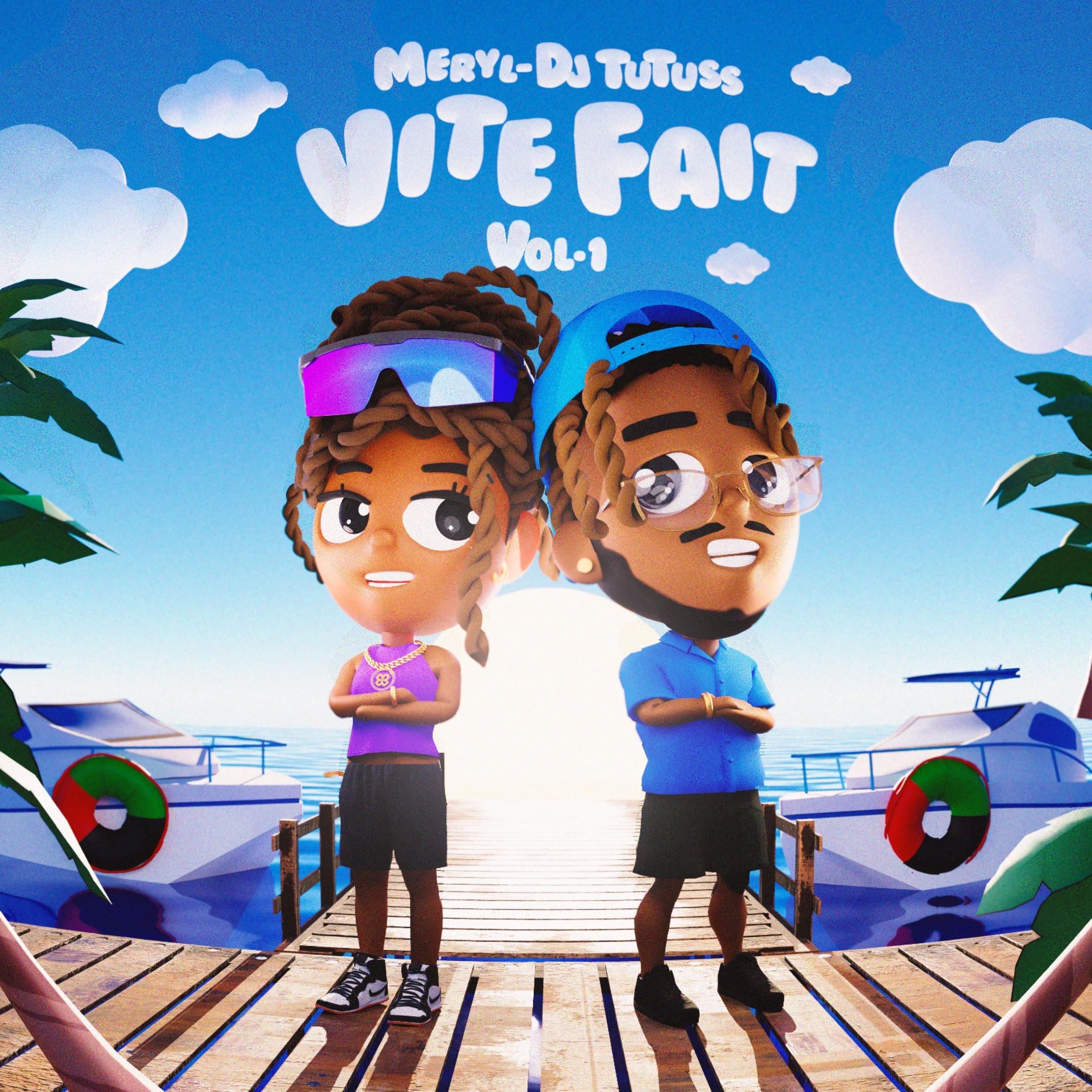 Vite Fait, Vol. 1 - EP