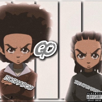 GO (feat. TrenchBabyRM) - Single