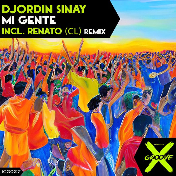 Mi Gente - Single