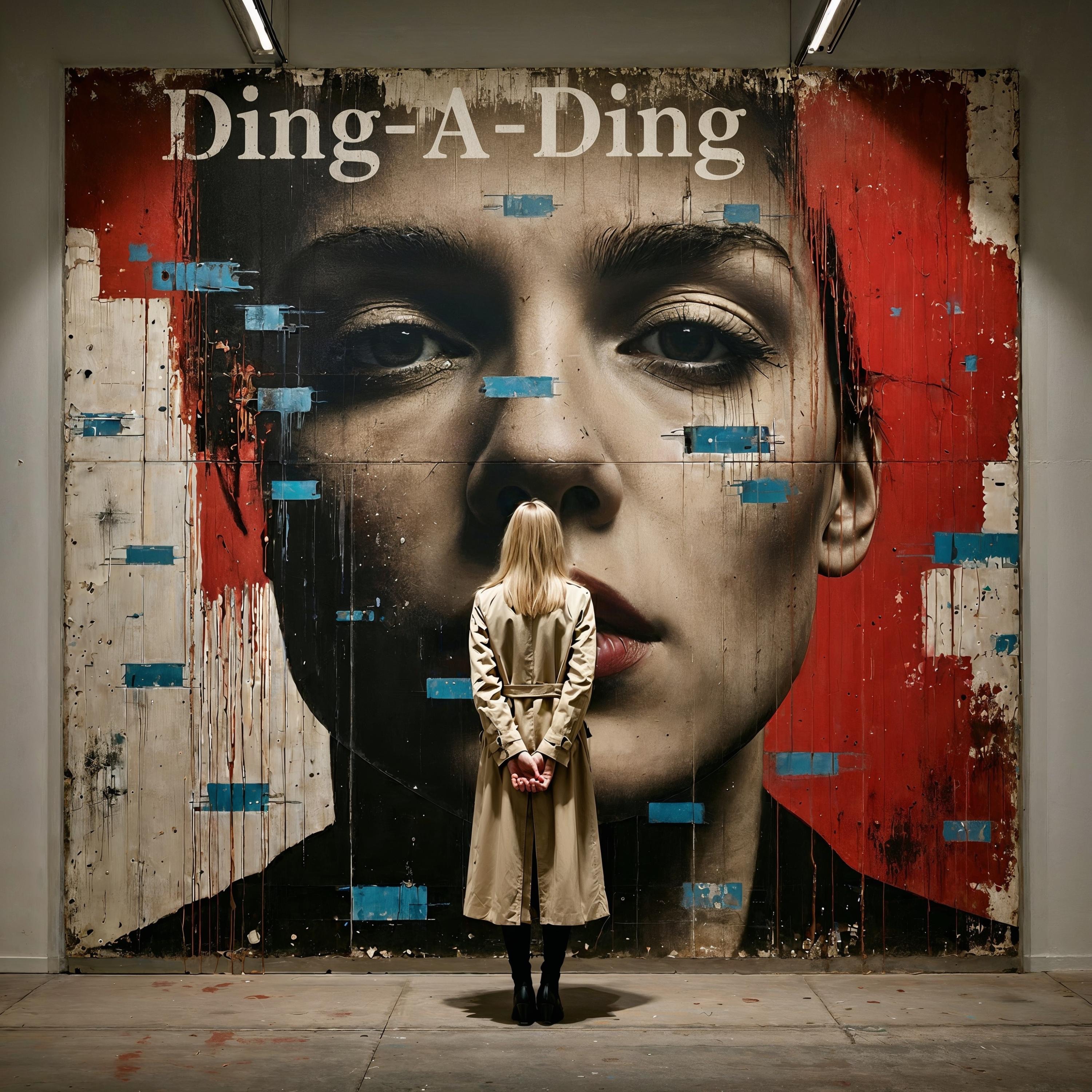 Ding-A-Ding - Single