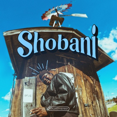 SHOBANI - Single