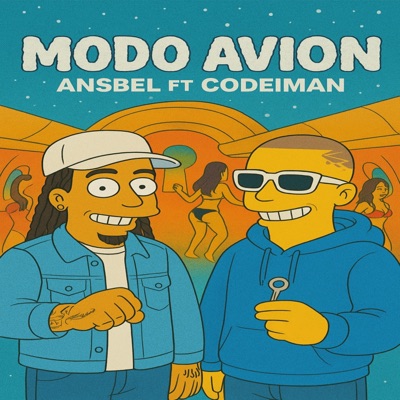 Modo Avión (feat. La Triple Ley) - Single