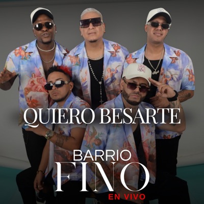 Quiero Besarte (En Vivo) - Single