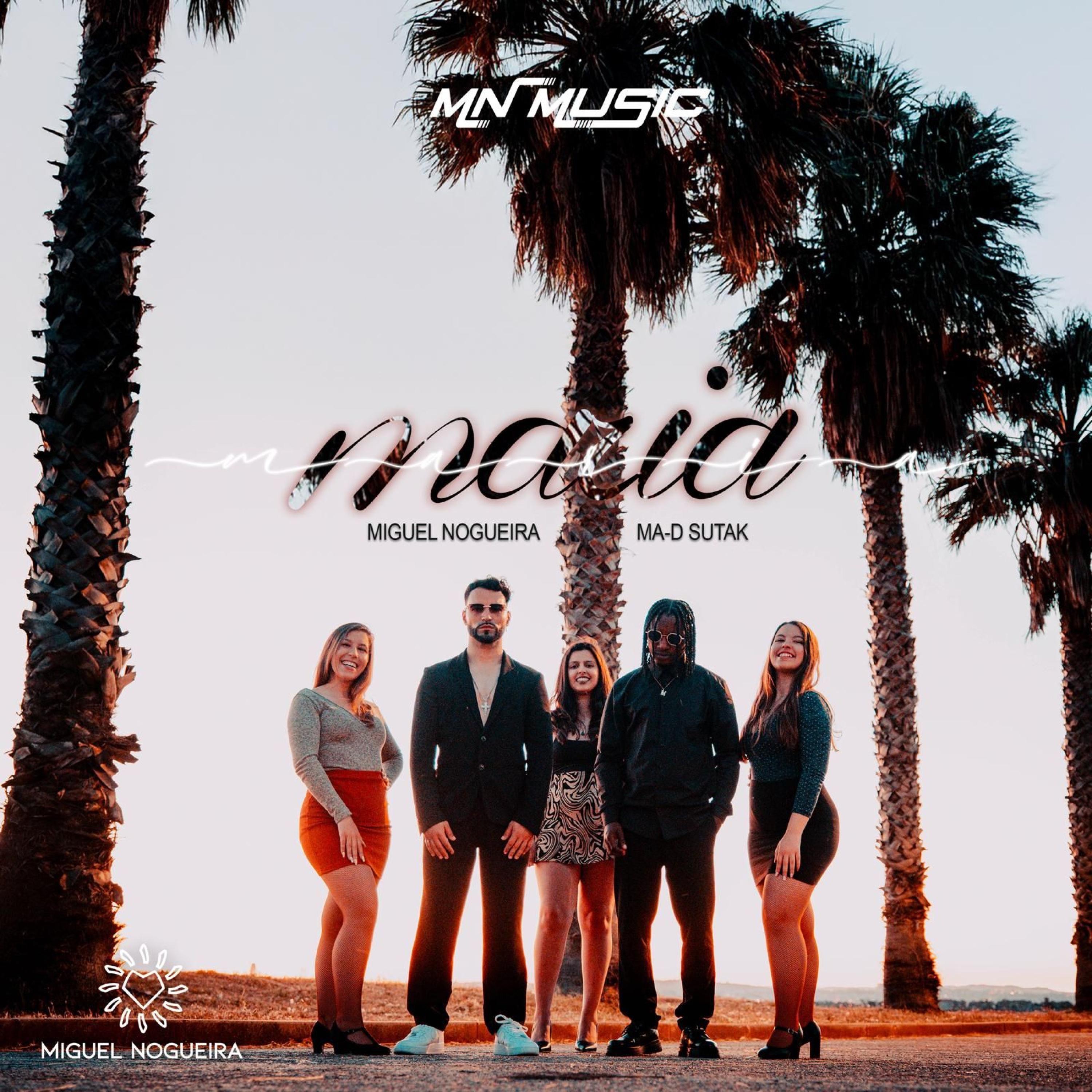 Maria, Maria (feat. Ma-d Sutak) - Single