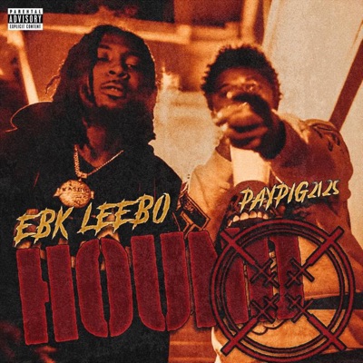 Hound (feat. Theyknowpig21) - Single