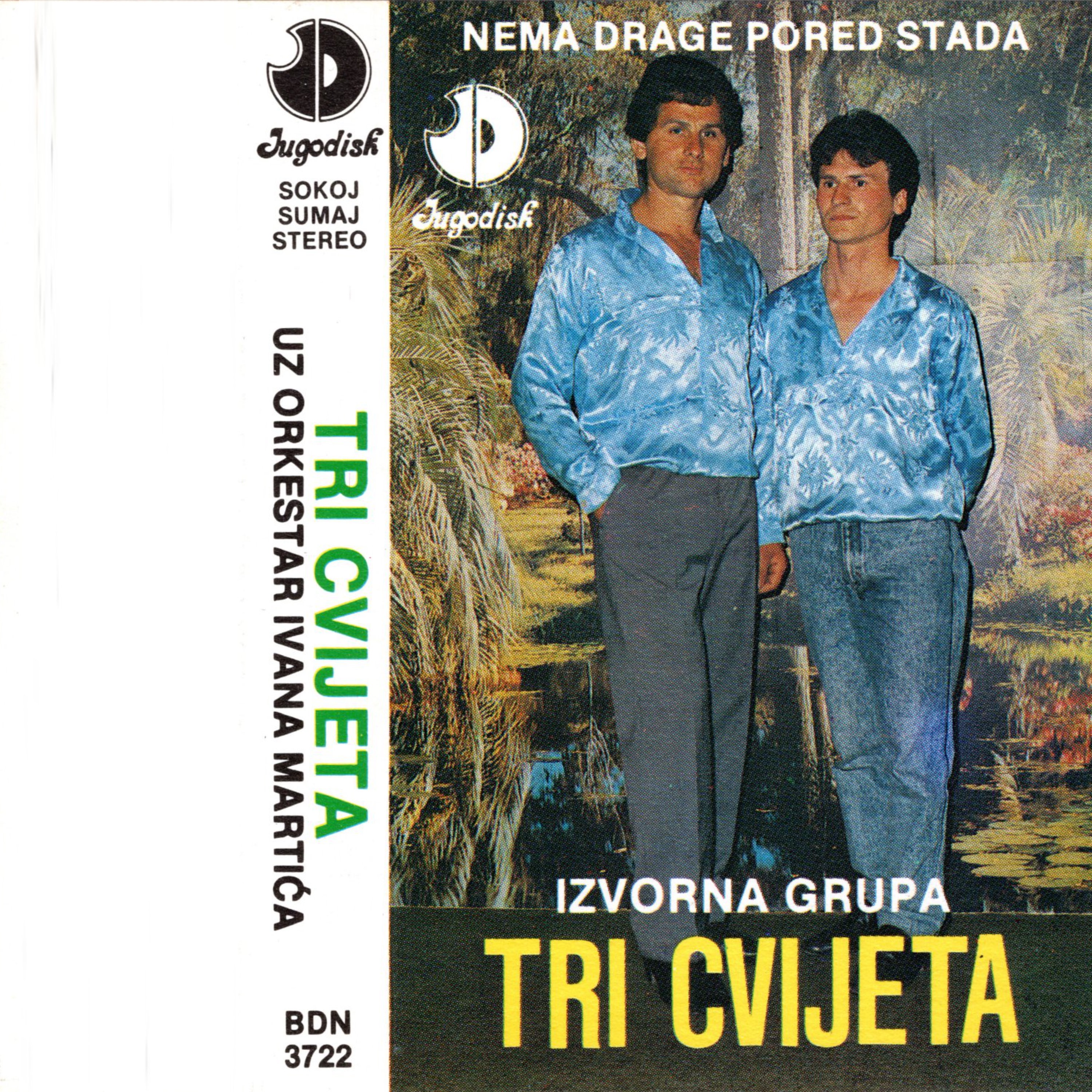 Nema drage pored stada