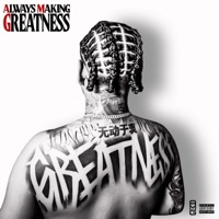 Always Making Greatness - AmgJay