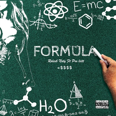 Formula (feat. Pro liitt) - Single