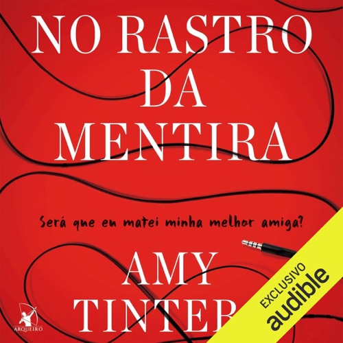No rastro da mentira (Unabridged) cover