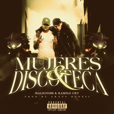 Mujeres y Discoteca - Single