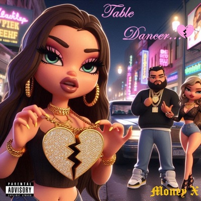 Table Dancer - Single