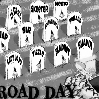 Broad Day (feat. Tinydown & Lil budda) - Single