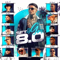 Set Dj Gm 8.0 - EP - DJ GM, MC Paulin da Capital, MC Marks, MC Ryan SP, MC Lemos, Mc Lipi, MC Lele JP, MC Magal, Gabb MC, Mc Kadu, MC Cebezinho, Mc Paiva ZS & MC LUUKY