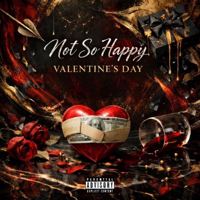 Not So Happy Valentine's Day - EP