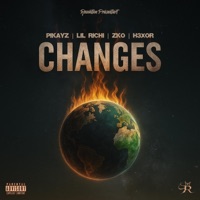 Changes - Single - PiKayZ, LILRiCHI, Zko & H3XOR
