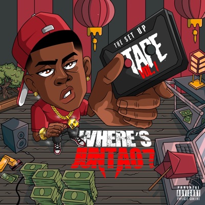 Where's Juntao? The Set Up Tape, Vol. 1