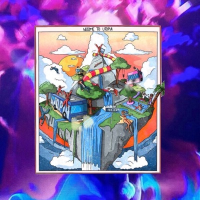 Mørket faller ned (UTOPIA 2025) - Single