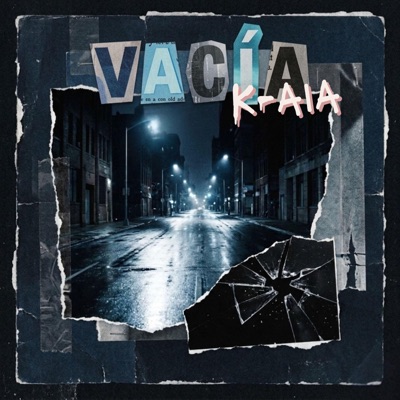 Vacía - Single