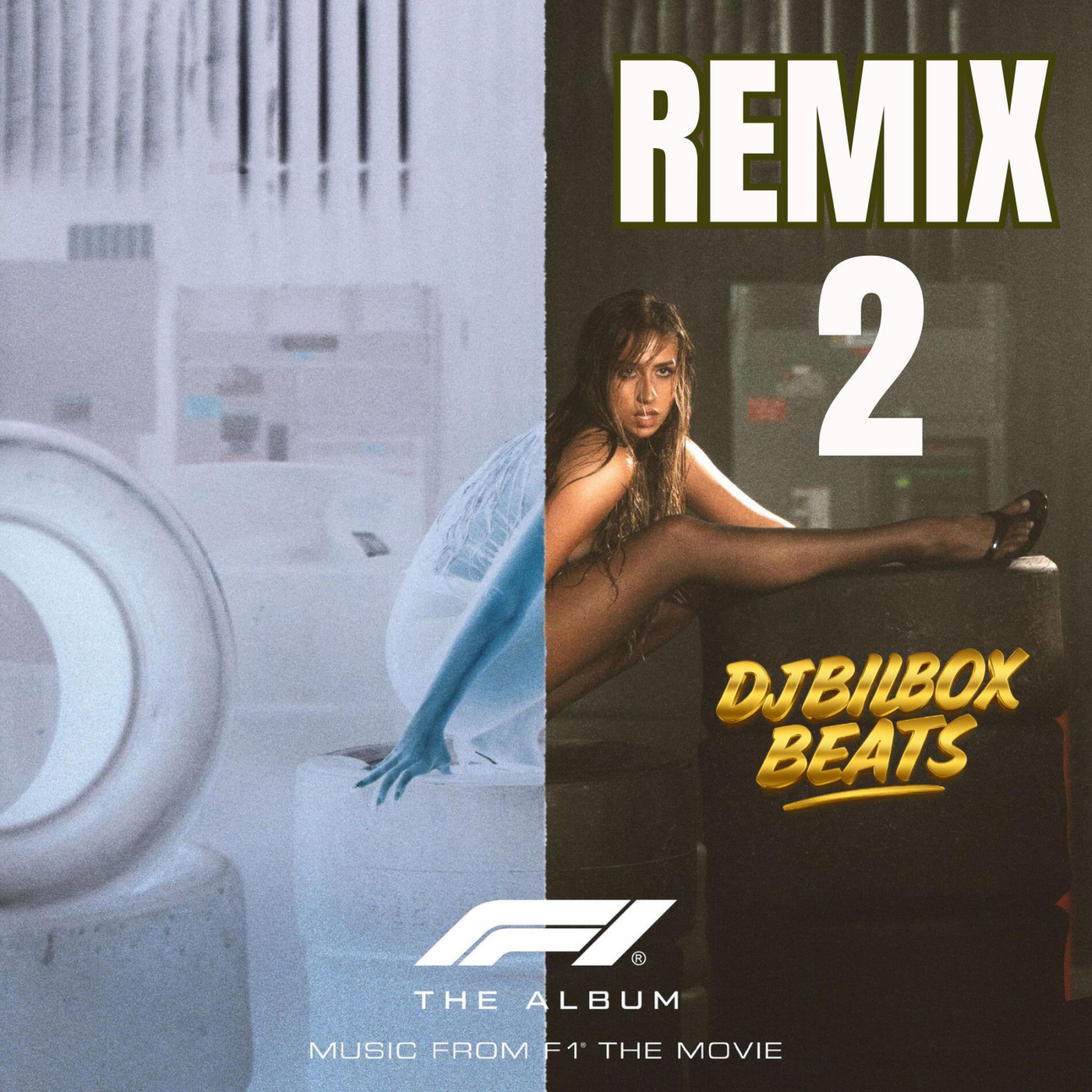 Just Keep Watching (Tate McRae (RMX 2) - Single