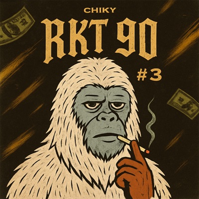 Rkt 90 #3 - Single
