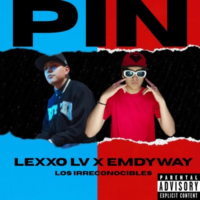 PIN (feat. Lexxo Lv) - Single