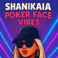 POKER FACE VIBES - EP - SHANIKAIA