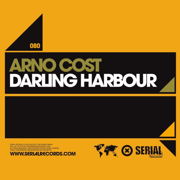 Darling Harbour - Single