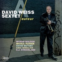 Resilience (for George) [feat. Myron Walden & David Bryant] - EP - David Weiss