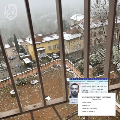 CHAMBRE 221 - EP
