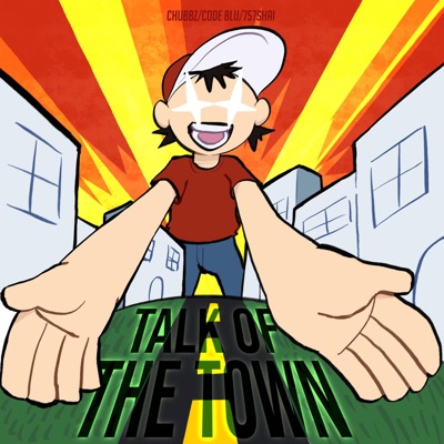 Talk of the Town (feat. Code Blu & 757shai) - Single