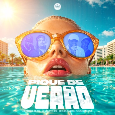 Pique de Verão (feat. Mc Flavinho da 40) - Single