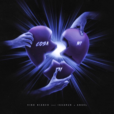 Cosa Mi Fai (feat. iguarun & Angel) - Single