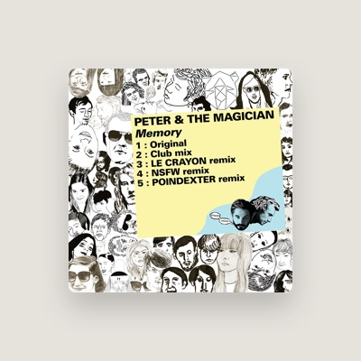 Listen to Peter & The Magician, watch music videos, read bio, see tour dates & more!