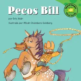 Pecos Bill (Spanish Edition) (Unabridged)