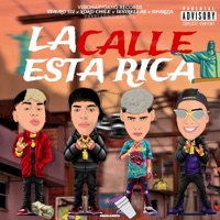 La Calle Está Rica (feat. Xokochile, 5 Estrellas & Dparza) - Single - Stavro512