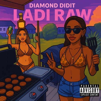 Ladi Raw - Single