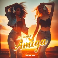 Mi Mejor Amiga (feat. Moikan) - Single - Alritmo Music
