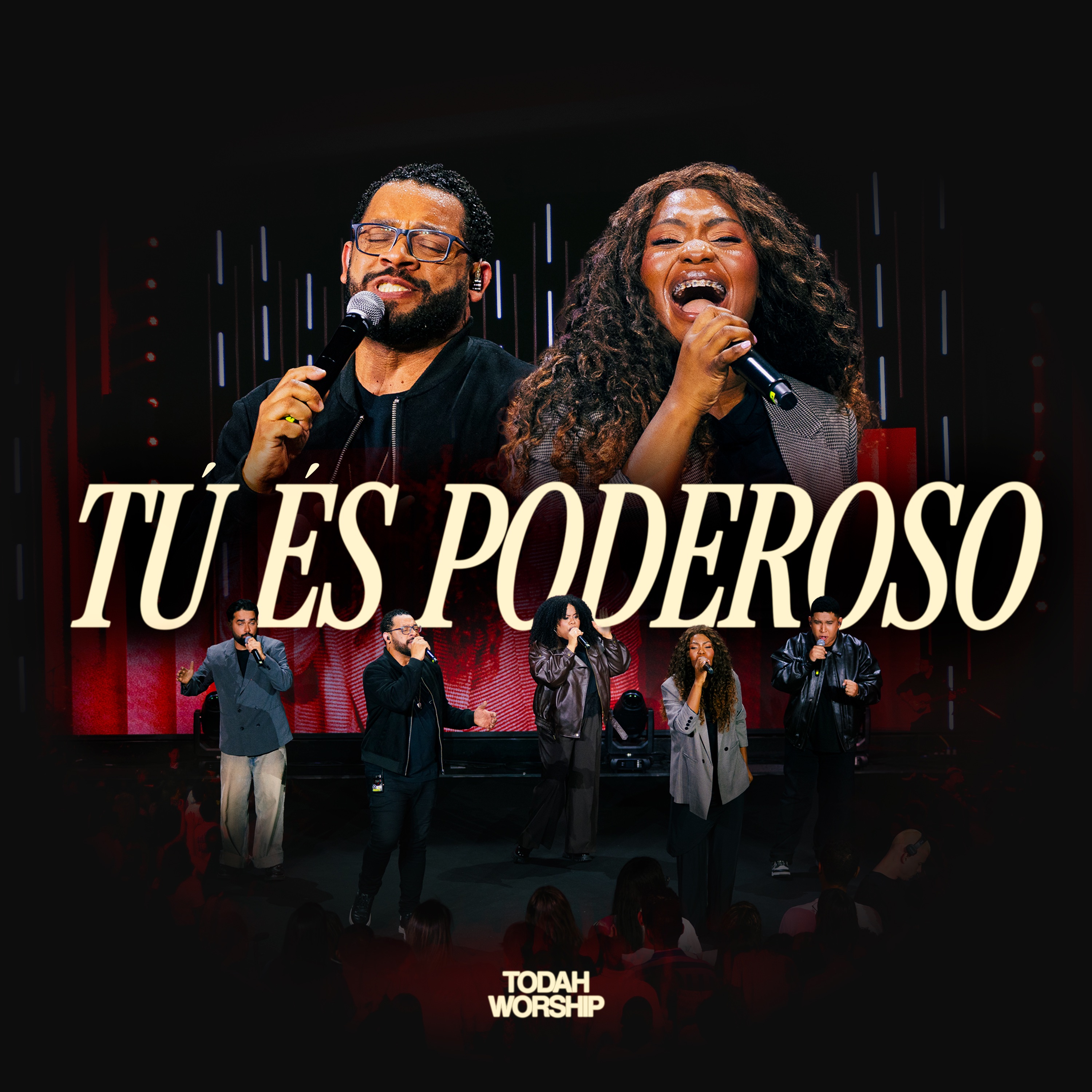 Tu És Poderoso (More Than Able) [Ao Vivo] - Single