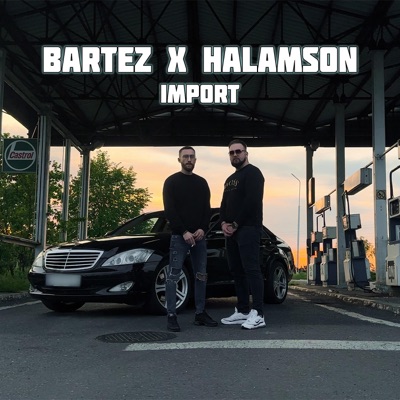 IMPORT (feat. HALAMSON & PACZYN) - Single