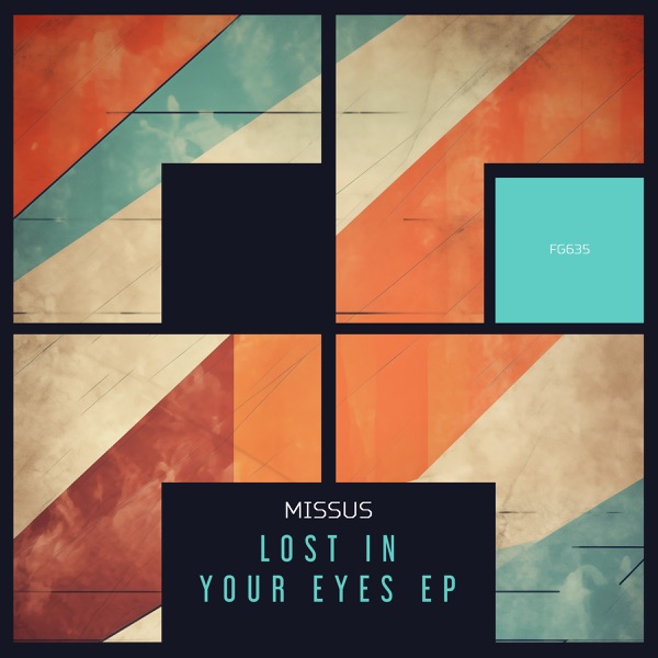 Lost in Your Eyes - Single
